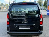 Gebraucht Citroën Berlingo SELECTION 99 PS (72 kW) 2015 Schwarz Van / Kleinbus