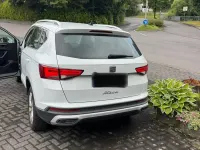 Gebraucht Seat Ateca 150 PS (110 kW) 2020 Weiß SUV