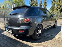 Gebraucht Mazda 3 Active 105 PS (77 kW) 2005 Schwarz Limousine