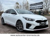 Gebraucht Kia ProCeed GT 204 PS (150 kW) 2019 Deluxe white Kombi