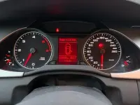 Gebraucht Audi A4 S-Line 245 PS (180 kW) 2008 Schwarz Kombi