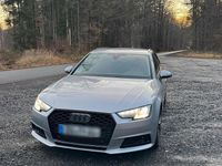 Gebraucht Audi A4 190 PS (139 kW) 2017 Silber Kombi