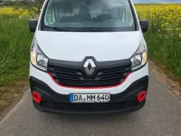 Brugt Renault Trafic 120 HK (88 kW) 2018 Hvid MPV