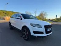 Gebraucht Audi Q7 S-Line 239 PS (175 kW) 2011 Weiß SUV