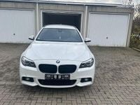 Gebraucht BMW 530 M Sport 258 PS (189 kW) 2013 Weiß Kombi
