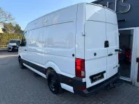 Gebraucht MAN TGE 177 PS (130 kW) 2025 Weiss Van