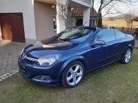 Używany Opel Astra Cabriolet 140 KM (102 kW) 2006 Niebieski Kabriolet