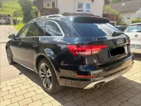 Gebraucht Audi A4 Allroad Comfort 163 PS (119 kW) 2017 Schwarz Kombi