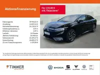 Occasion VW ID.7 Pro 210 kW (286 ch) 2023 Noir Citadine