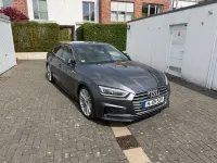Gebraucht Audi A5 Sportback S-Line 286 PS (210 kW) 2017 Grau Kleinwagen