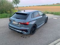 gebraucht Audi RS3 Sportback 2.5 TFSI quattro + Dynamic plus!