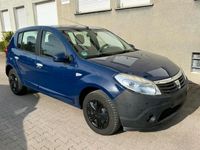 gebraucht Dacia Sandero 1,6mpi Benziner