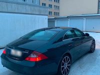Gebraucht Mercedes CLS320 224 PS (164 kW) 2006 Andere farben Coupé