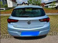 Gebraucht Opel Astra Edition 105 PS (77 kW) 2019 Blau Limousine