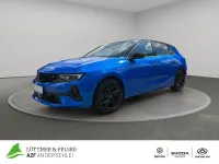 Usata Opel Astra 131 CV (96 kW) 2022 Blu Utilitaria