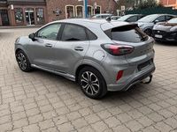 Gebraucht Ford Puma ST-Line 125 PS (91 kW) 2023 Silber SUV