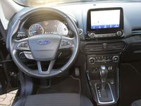 gebraucht Ford Ecosport Titanium Start/Stopp