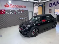 Gebraucht Mini John Cooper Works Cabriolet 231 PS (169 kW) 2022 Schwarz Cabrio