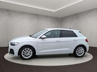 Gebraucht Audi A1 Advanced Plus 116 PS (85 kW) 2025 Gletscherweiß metallic Limousine