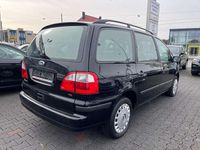 Second-hand Ford Galaxy 131 CP (96 kW) 2003 Negru Monovolum