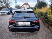 Brugt Audi A3 Advanced 150 HK (110 kW) 2020 Sort Sedan