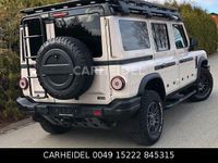 Gebraucht Ineos Grenadier 249 PS (183 kW) 2023 Grau Kombi