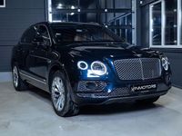 Gebraucht Bentley Bentayga 608 PS (447 kW) 2017 Blau SUV