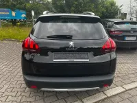 Gebraucht Peugeot 2008 110 PS (80 kW) 2018 Schwarz SUV
