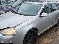 Gebraucht VW Golf V Sportline 140 PS (102 kW) 2008 Kombi