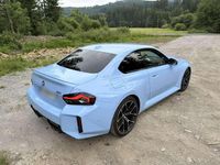 Gebraucht BMW M2 460 PS (338 kW) 2023 Blau Coupé
