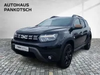 Gebraucht Dacia Duster Extreme 131 PS (96 kW) 2023 Perlmuttschwarz met SUV