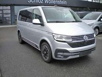 Gebraucht VW Multivan Generation Six 204 PS (150 kW) 2023 Reflexsilber metallic Van / Kleinbus
