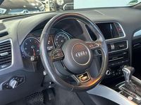 Gebraucht Audi Q5 S-Line 190 PS (139 kW) 2015 Schwarz SUV