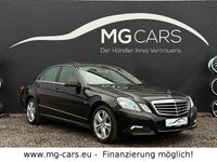 Gebraucht Mercedes E350 231 PS (169 kW) 2009 Schwarz Limousine