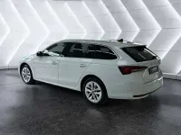 Nowe Skoda Octavia 150 KM (110 kW) 2026 Biały Kombi