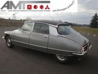 Gebraucht Citroën DS 116 PS (85 kW) 1973 Andere farbe metallic Limousine