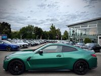 Gebraucht BMW M4 Competition Edition 510 PS (375 kW) 2021 Grün Coupé