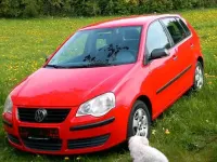 Gebraucht VW Polo 60 PS (44 kW) 2026 Rot Kleinwagen