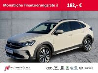 Gebraucht VW Taigo Move 95 PS (69 kW) 2023 Grau SUV