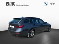 gebraucht BMW 320 320 i Touring Bluetooth HUD Navi Klima PDC