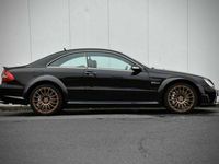 gebraucht Mercedes CLK63 AMG AMG Coupe BLACK SERIES PAKET