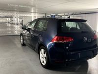 gebraucht VW Golf 1.6 TDI Comfortline Comfortline