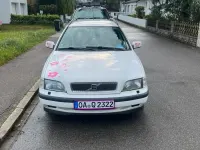 Gebraucht Volvo V40 140 PS (102 kW) 1998 Weiß Kombi