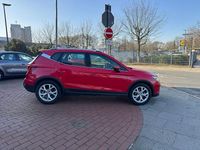 Gebraucht Seat Arona FR 110 PS (80 kW) 2023 Rot SUV