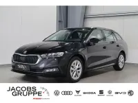 Gebraucht Skoda Octavia Style 150 PS (110 kW) 2024 Schwarz Kombi