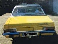 Gebraucht Opel Diplomat 165 PS (121 kW) 1977 Gelb Limousine