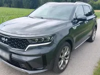 Gebraucht Kia Sorento Platinum 193 PS (141 kW) 2023 Grau SUV