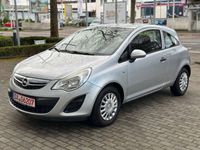 gebraucht Opel Corsa Selection/Klima/Garantie/Euro-5/Servo/MP3/CD-Playe