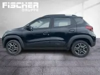 Gebraucht Dacia Spring Essentiel 33 kW (45 PS) 2023 Schwarz Kleinwagen