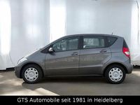 Gebraucht Mercedes A180 109 PS (80 kW) 2012 Grau Limousine